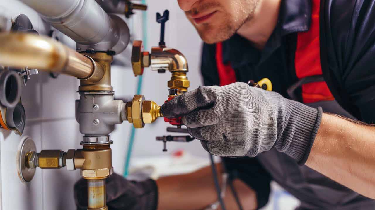 Plumbing Repair